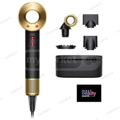 Dyson თმის ფენი HD07 Ox/Gd