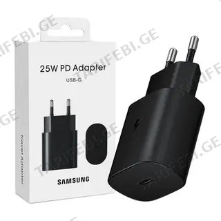 Samsung 25w Adapter Type-c