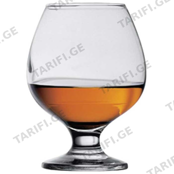 მინის ბოკალი PASABAHCE 9441882 (395 ML)