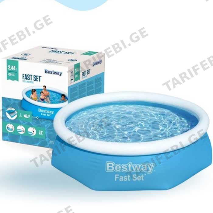 გასაბერი აუზი BESTWAY 57448 (2300 L)