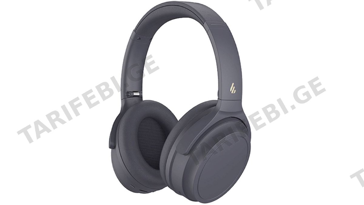 ყურსასმენი Edifier WH700NB, Active Noise Cancelling Headphones, Wireless, Bluetooth, Grey