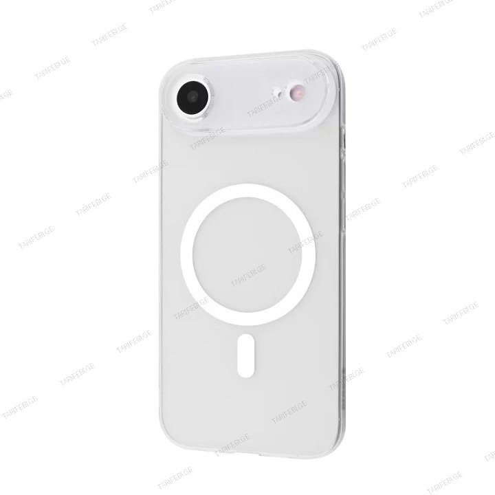 Proove Crystal Case with Magnetic Ring iPhone 17 Air