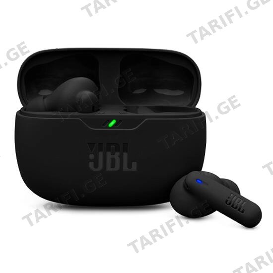 ყურსასმენი JBL Wave Beam 2 Black