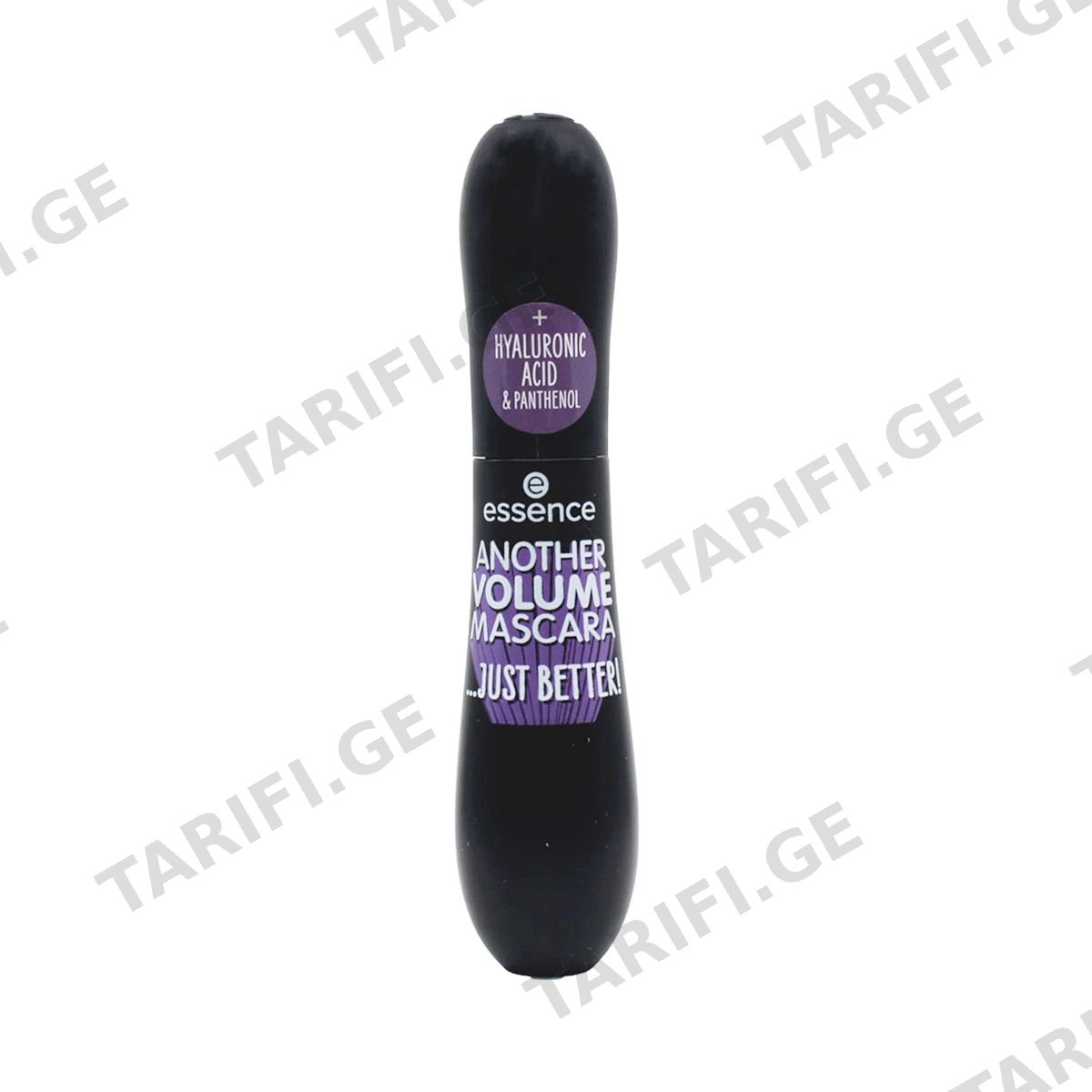 ტუში მოცულობის 0113 ესენსი - Essence