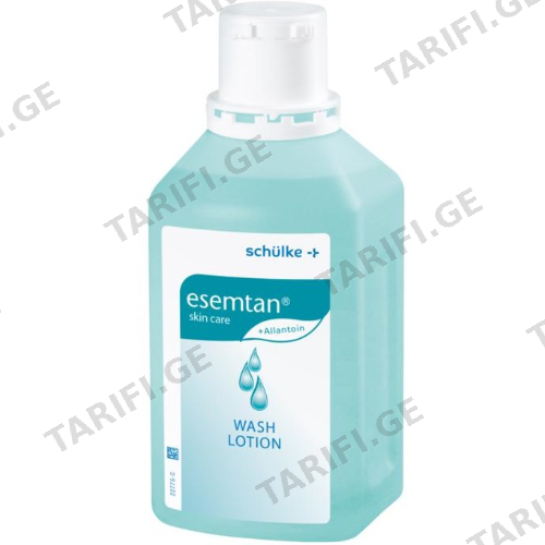 ესემტანი - დასაბანი ლოსიონი 1ლ #1 0 Esemtan wash lotion 1 Liter