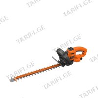 (550W) ელ. ბუჩქის საკრეჭი BLACK+DECKER BEHTS301