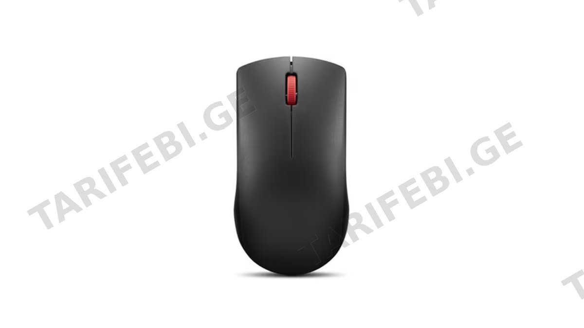 Lenovo 150 Wireless Mouse GY51L52638