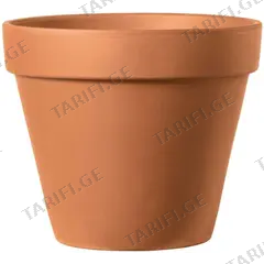 ქოთანი კერამიკული Vaso 01460IZ D47H38