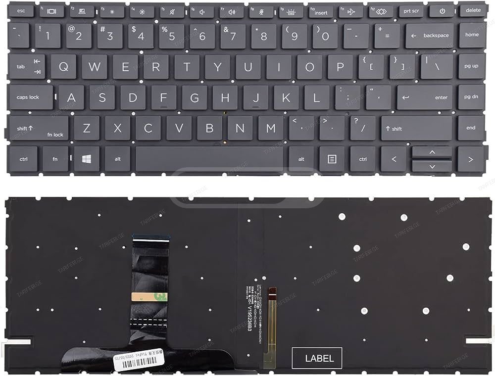 HP Probook 440 G8 445 G8 445R G8 keyboard
