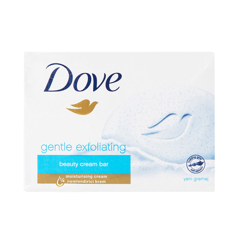 დავი - საპონი Gentle exfoliating 90 გრ.