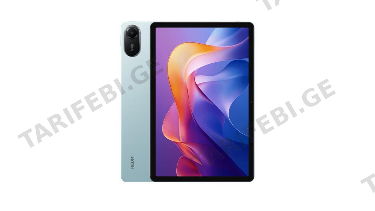 Xiaomi Redmi Pad 2 6GB RAM 128GB Wi-Fi Global Version