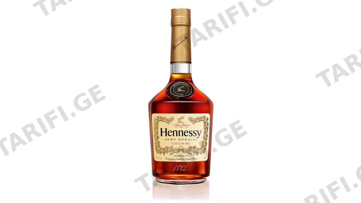 კონიაკი Hennessy V.S - 1L