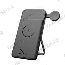 Power Bank Proove Power Stand 2 in 1 20W 10000mAh black