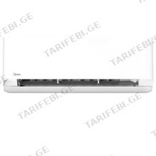 MIDEA MSCB-12HRFN8 40მ² კონდიციონერი