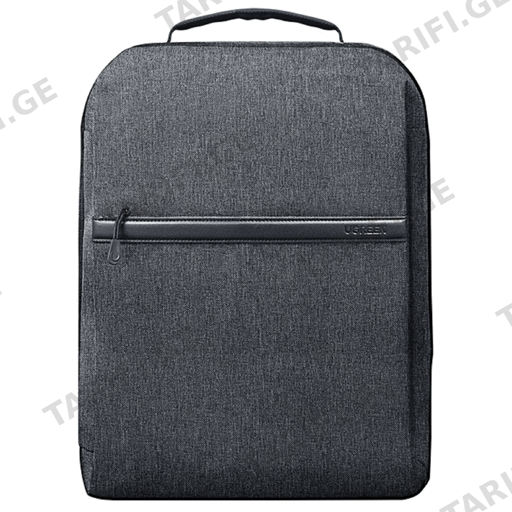 ნოუთბუქის ჩანთა UGREEN LP664 (90798), 15.6" LAPTOP Backpack, Gray
