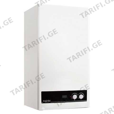 გაზის ქვაბი Airfel Duo Monotermik PTO 24kw