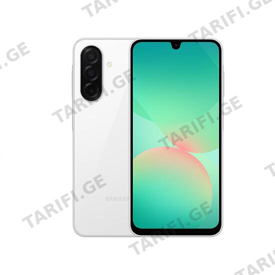 Samsung Galaxy A26 A266BD 5G 8/256GB White