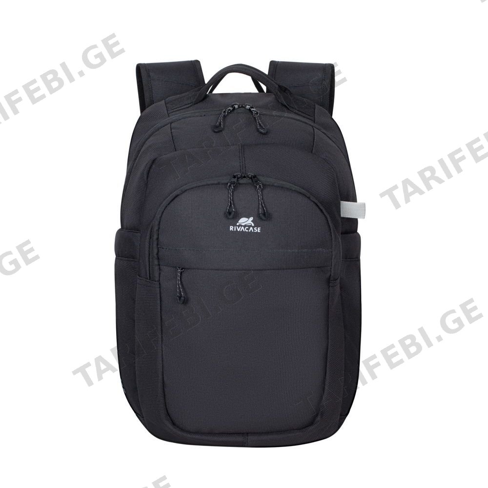 ჩანთები Rivacase 5432 black Urban backpack