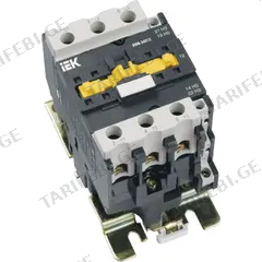 კონტაქტორი IEK 230V 95A