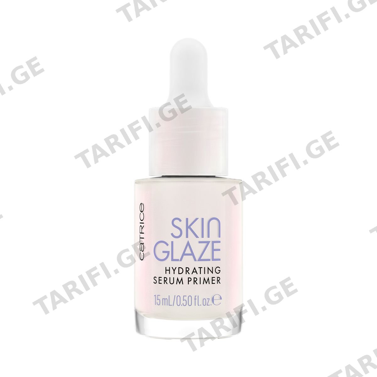 პრაიმერი Glaze Serum 4882 კატრისი - Catrice