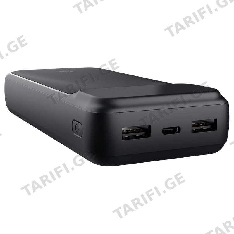პორტატული დამტენი POWER BANK TRUST AVALA 20000 MAH PD სწრაფი დამუხტვით