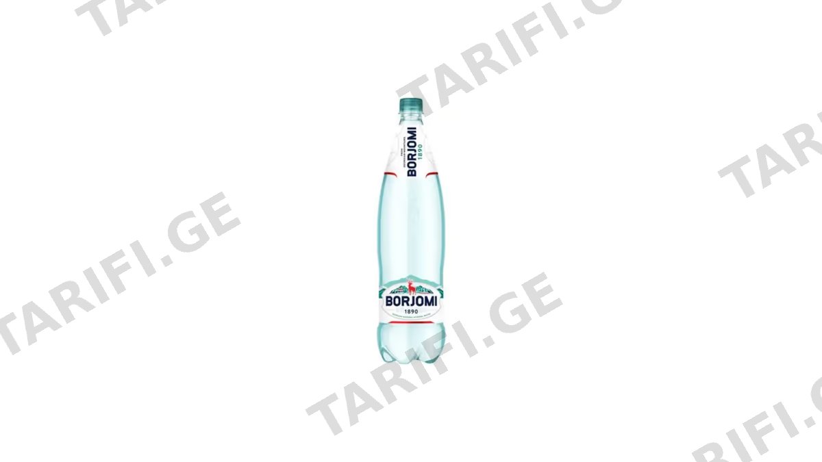 ბორჯომი 1.25 ლ