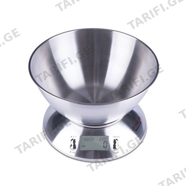 სამზარეულოს სასწორი ARNICA GH29030, KITCHEN SCALE