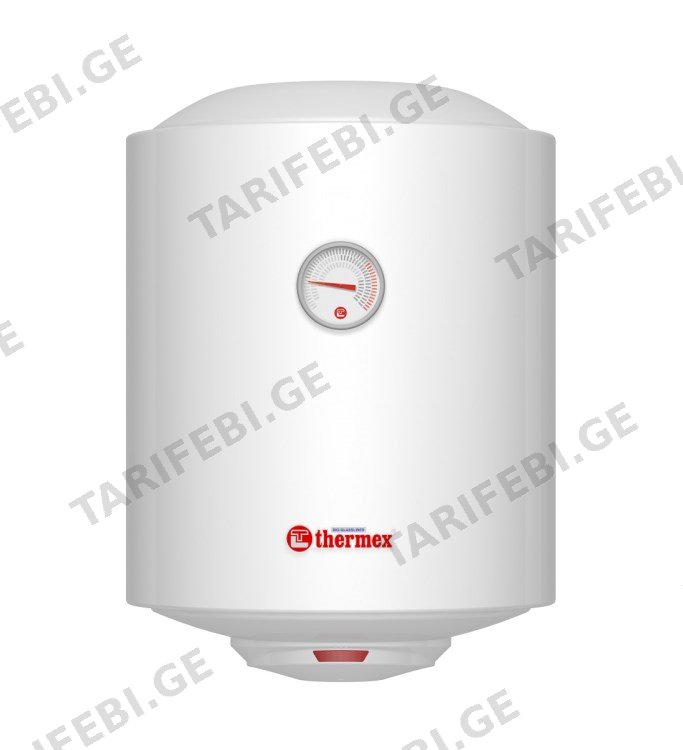 წყლის ელექტრო გამაცხელებელი Thermex TitaniumHeat 30 V Slim 1500W