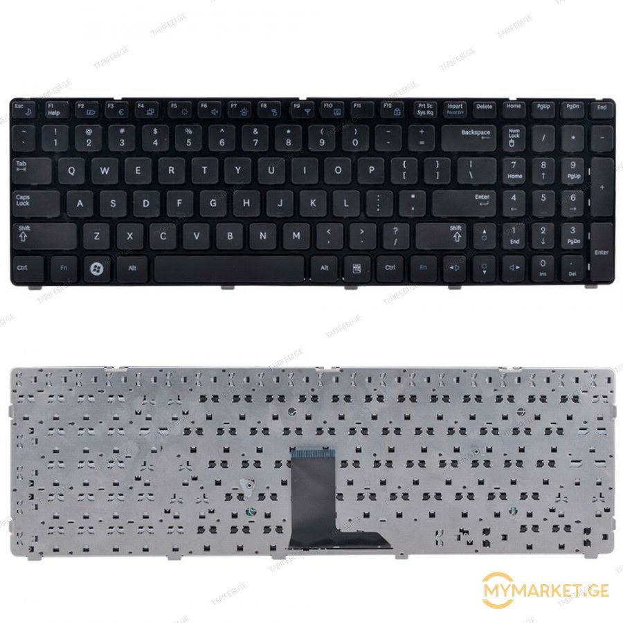 Samsung R578  R580  R590  E852 Keyboard