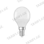 ლედ ნათურა ბურთი -6W E27 3000 Lin28-8478 Linus