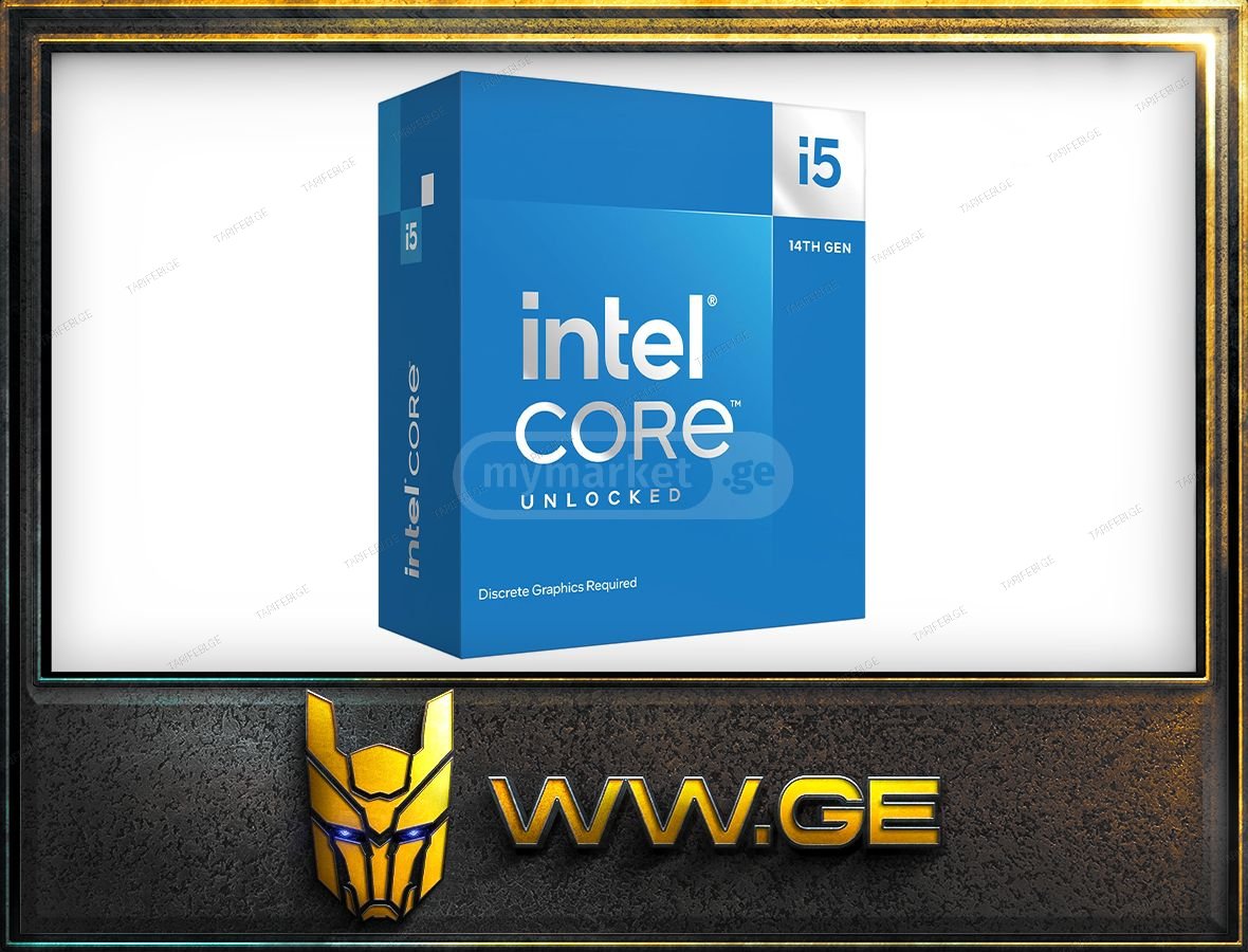 ✅Intel Core i5-14600KF - Desktop Processor ✅14600kf i5-14th