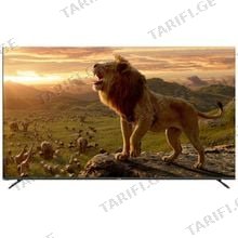 FRANKO FTV-75WHU1400 75"4K LED Smart ტელევიზორი