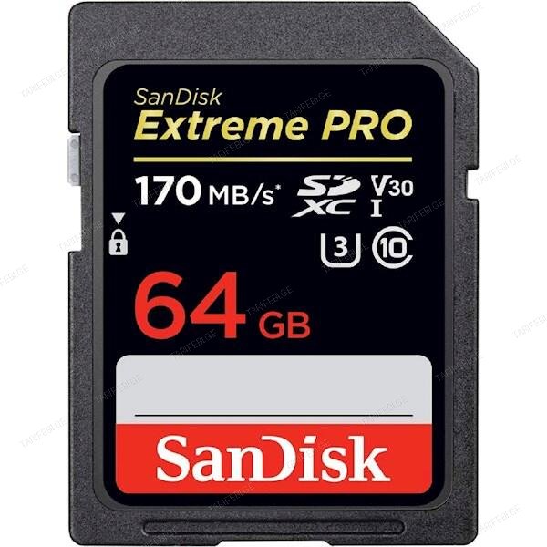 SANDISK SDSDXXY-064G-GN4IN