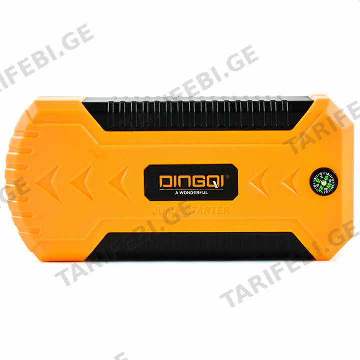 დამტენი 60A DINGQI 12000MAH/60A