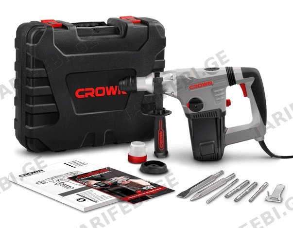 პერფორატორი Crown CT18116 1050W