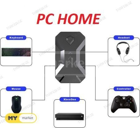 5IN 1 Video Game Converter (For Consoles)