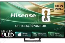 ტელევიზორი Hisense 55E8S