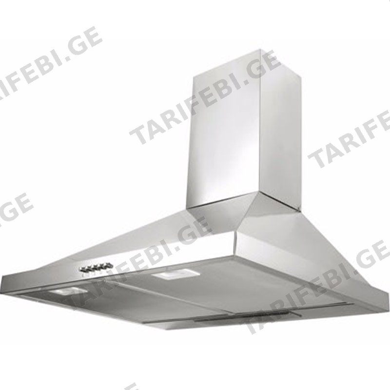 გამწოვი KUMTEL DP6-X INOX (450 მ³/სთ)