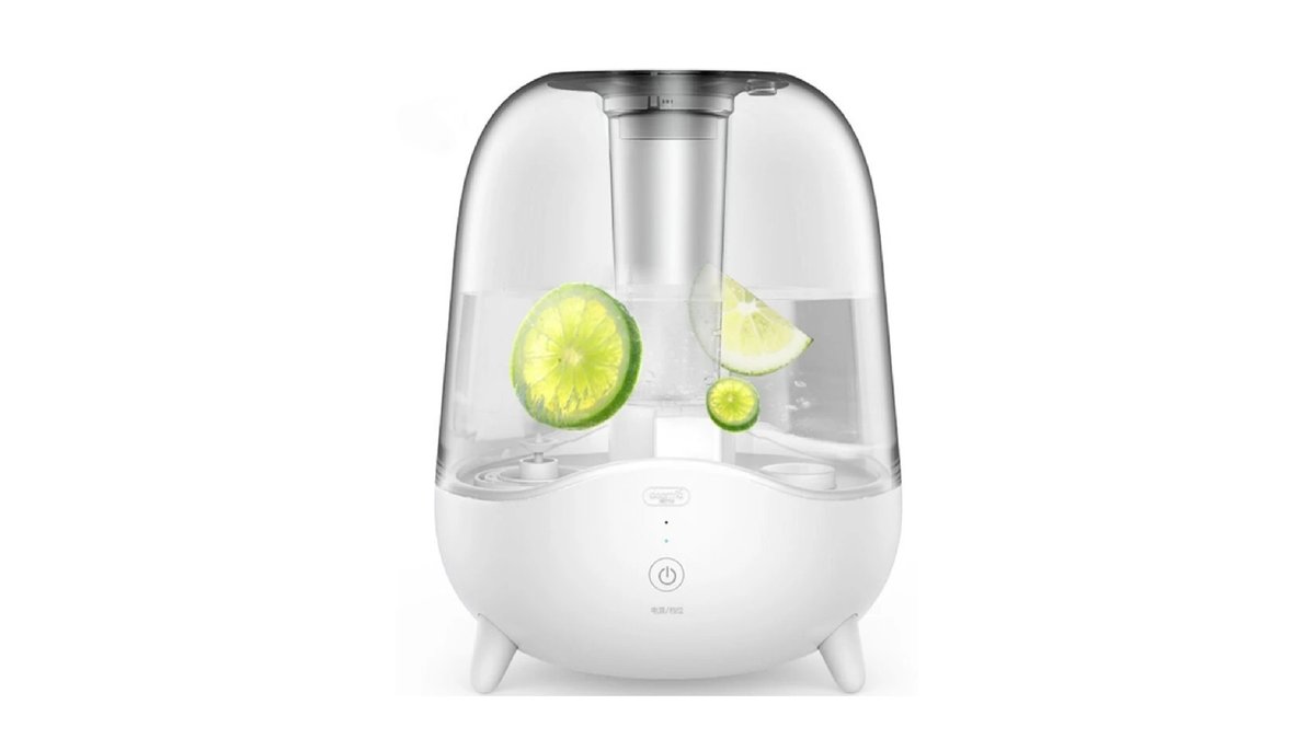 ჰაერის დამატენიანებელი Xiaomi Deerma DEM-F325, 25W, 5L, Humidifier, White