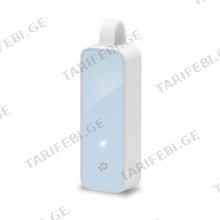 TP-LINK UE200 USB2.0 ქსელის ადაპტერი