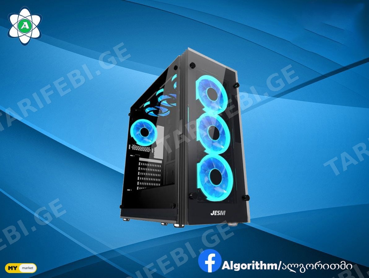 i9 Gaming PC RTX 2060 6GB