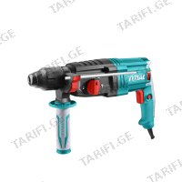(950W/2.5J) პერფერატორი SDS+ TOTAL TH309288