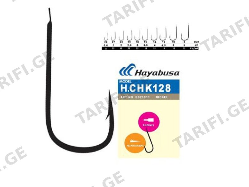 HAYABUSA HCHK 128