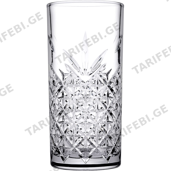 მინის წვენის ჭიქა (450 ML)
