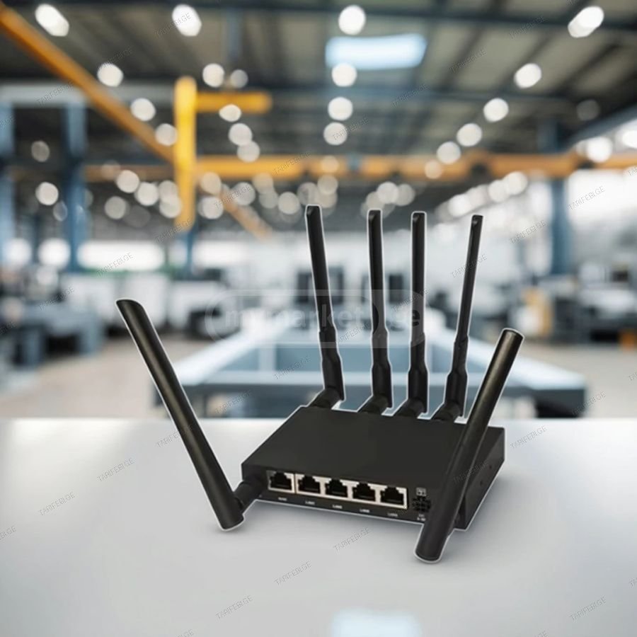 5G Wifi როუტერი Qualcomm