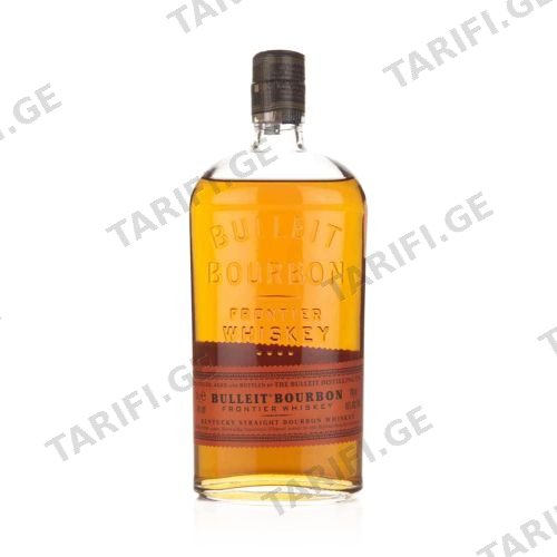 Bulleit Kentucky 0,7 L 45 % - ვისკი ბულეტი კენტუკი