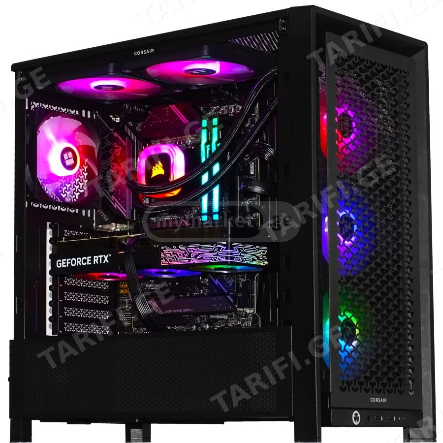 ✅აქცია✅ ULTRA 5 245K RAM 32GB SSD 512GB RTX 5070 12GB ✅