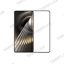 Glass Pro+ Full Screen Tempered Glass Xiaomi Poco F6 Black