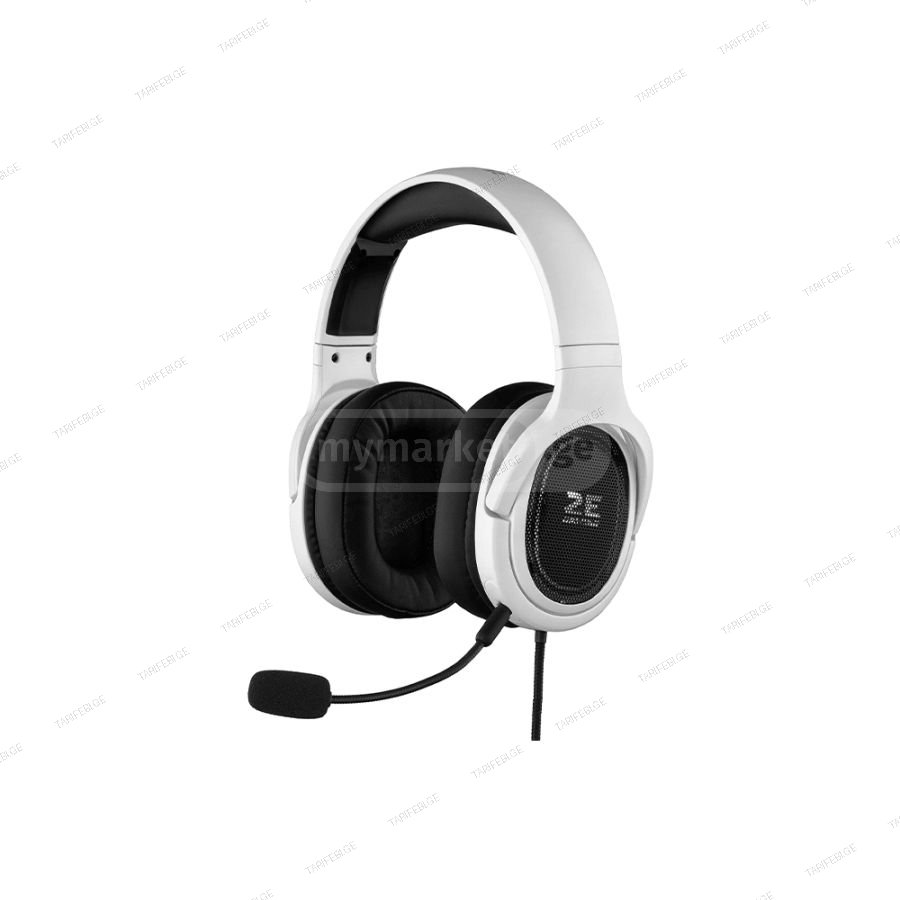 2E GAMING HG330 RGB Wired USB-A Virtual 7.1 Surround White