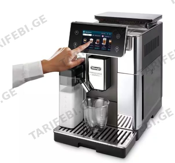 ყავის აპარატი DeLonghi ECAM630.75.TSM